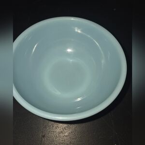 Vintage Oven Fire-King Ware Small 4 Light Blue Nesting Bowl, Great Condition